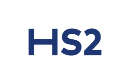 HS2 logo