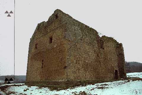 Photograph of Hepburn Bastle