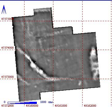 High resolution survey of Area 12AE