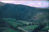 Photo 23: Loma Pucabarrow with Quebrada San Pedro from Loma Arrayan, tolas in distance