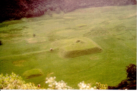 tolas at Hacienda Zuleta