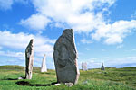 Callanish II stone circle