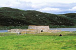 Clickhimin Broch and settlement