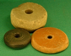 Spindle whorls