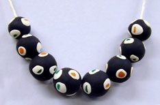 Glass beads