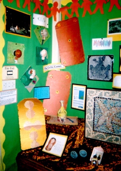 Classroom display