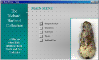 Database interface