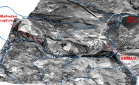 Hydrology map