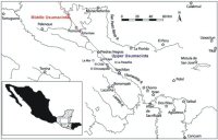 Photo showing western Maya lowlands