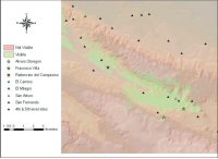 Area visible from Alvaro Obregon II