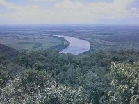 View of the Middle Usumacinta landscape