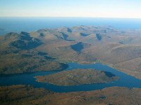 the hills of Harris