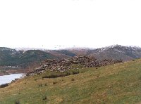 Dun an Ruigh Ruaidh, Loch Broom, Ross and Cromarty.