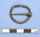 SF2877 - Copper-alloy penannular brooch