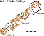 All  Early Roman Timber Buildings