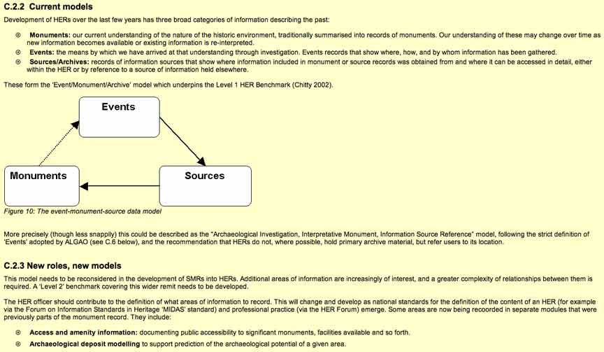 Figure 4: IFP2 provides clear explanations of fundamental and new recording concepts.