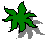 Leaf icon