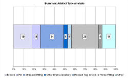 Artefact type analysis