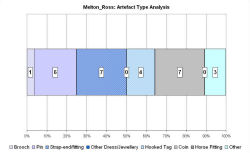 Artefact type analysis