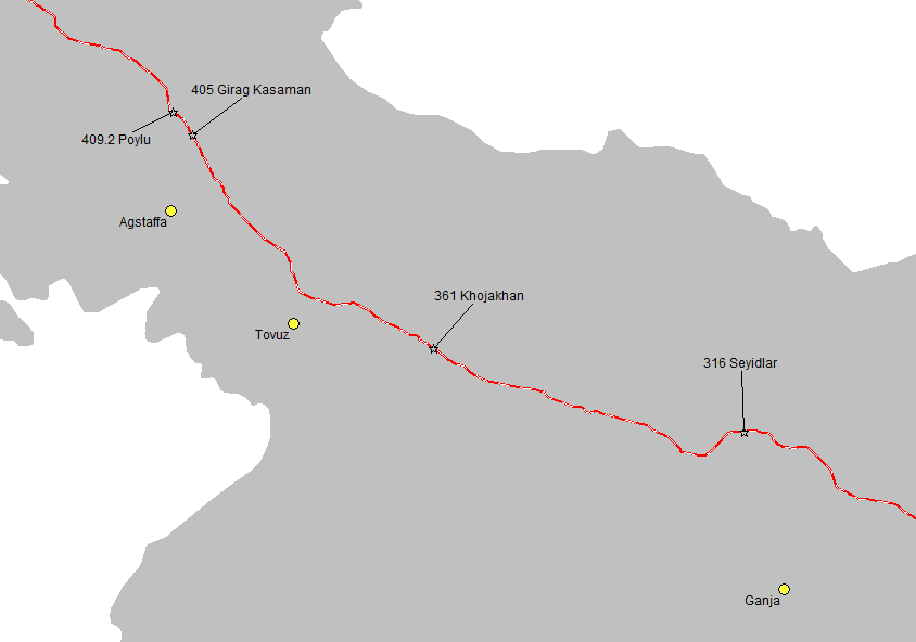 Post-Medieval sites