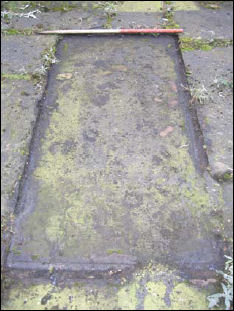 Gravestone 20