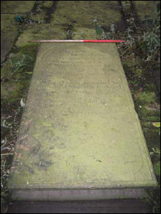 Gravestone 34