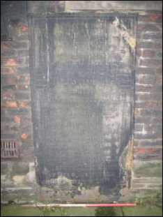 Gravestone 38