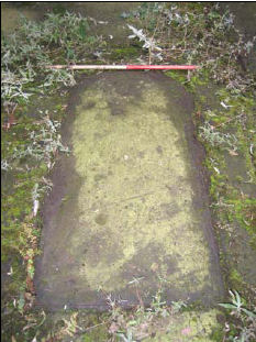 Gravestone 6