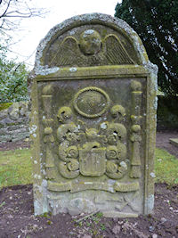 grave stone