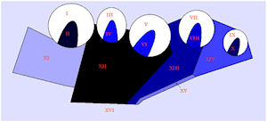 Group A: (a) Control values.