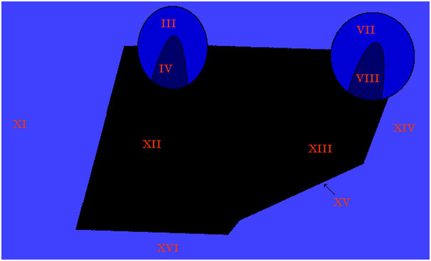 Group C1: (a) Control values.