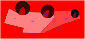 Group A: (b) RRA values.