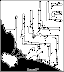 Distribution map of Coarseware 1