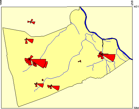 [Late Mesolithic sites in Venray]