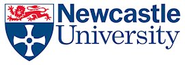 Newcastle University logo