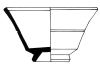 Vessel form outline