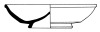 Vessel form outline