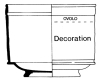 Vessel form outline