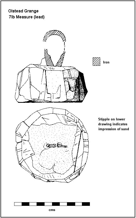 figure 13 - lead measure