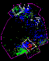 GIS interpretative plot